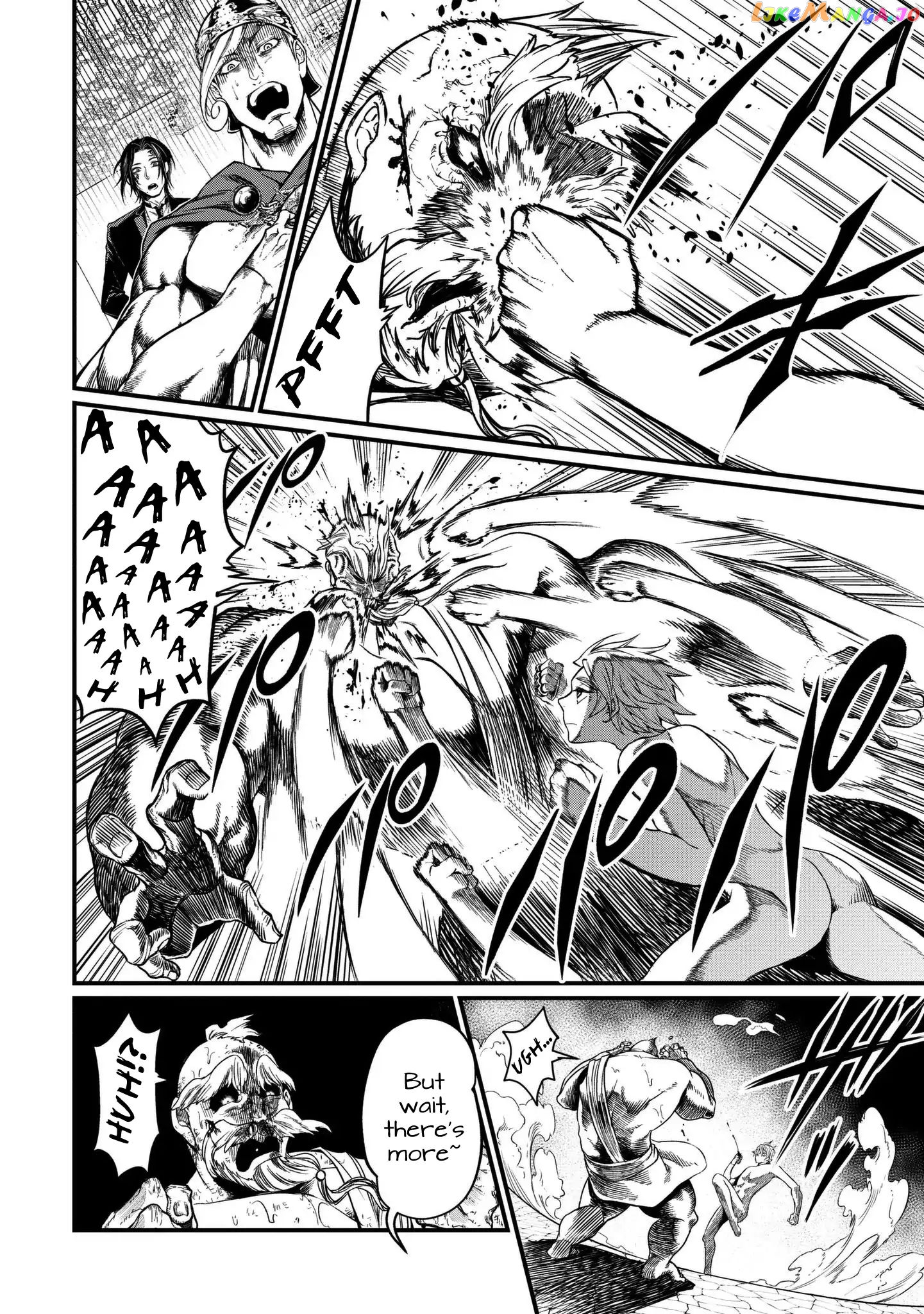 Record Of Ragnarok, Chapter 9 image 20
